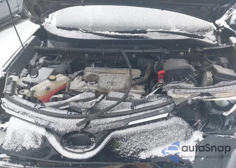 2017 Toyota Rav4 Le из США, поврежденный, VIN 2T3BFREV9HW674574